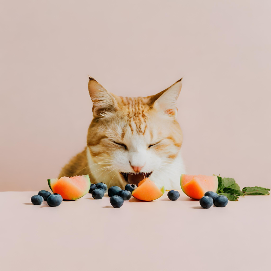 Unusual Foods Cats Love - Spoiler: Nutritional Yeast is on the list